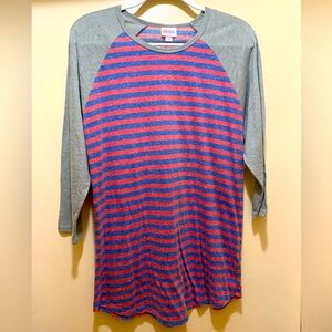 LuLaRoe XL Jersey